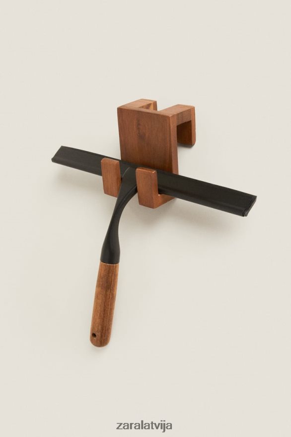 stikla tīrītāja piederums unisex Zara melns 6ZTV401781 Piederumi