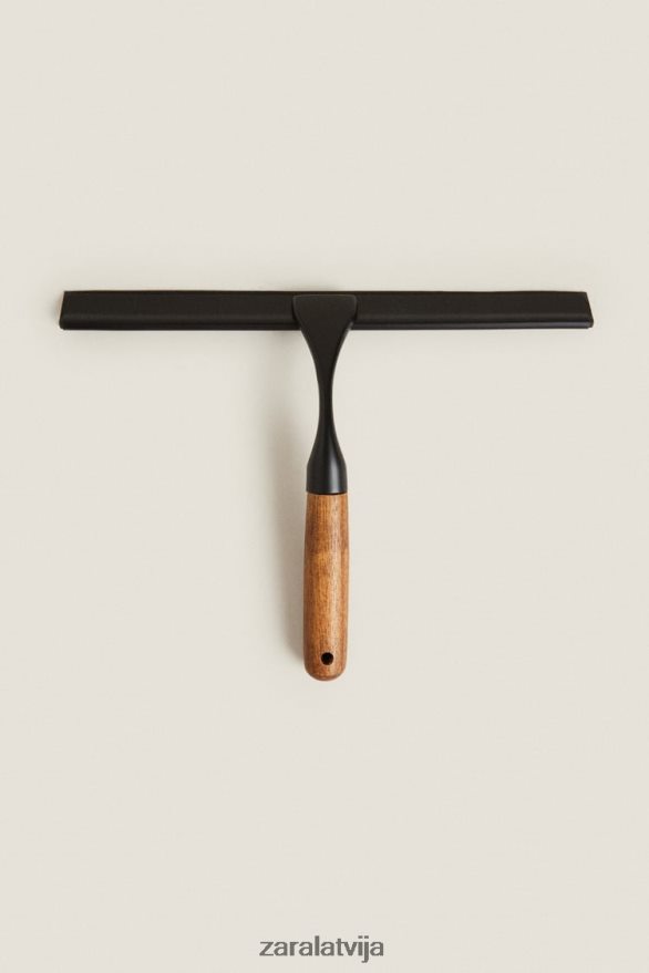 stikla tīrītāja piederums unisex Zara melns 6ZTV401781 Piederumi