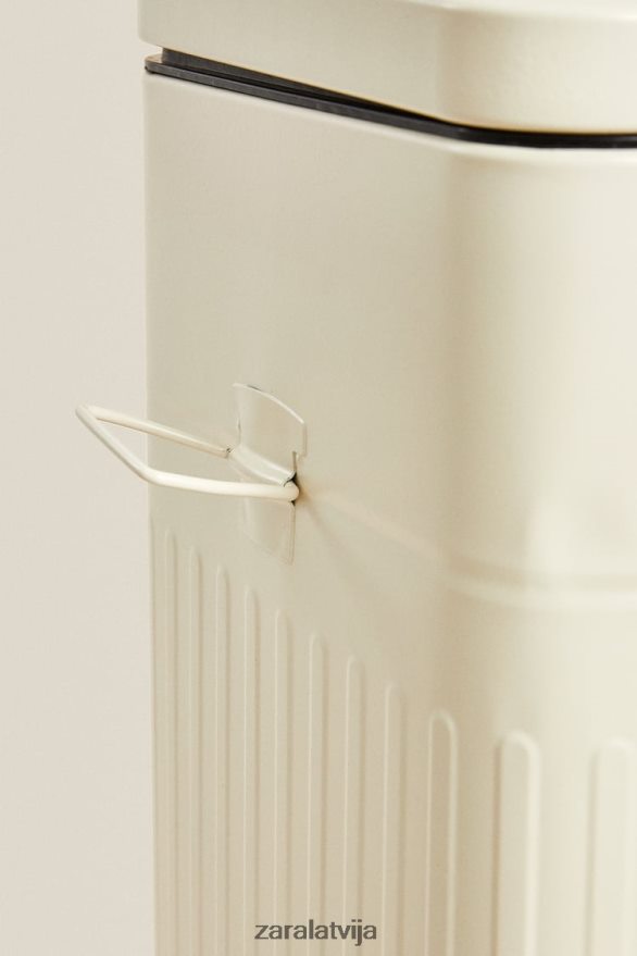 virtuves atkritumu tvertne unisex Zara krēms 6ZTV401775 Piederumi