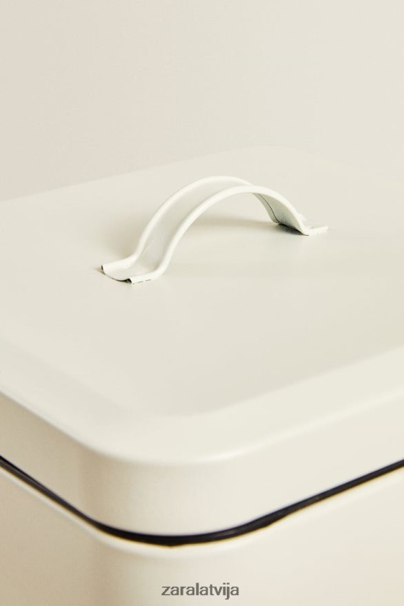 virtuves atkritumu tvertne unisex Zara krēms 6ZTV401775 Piederumi