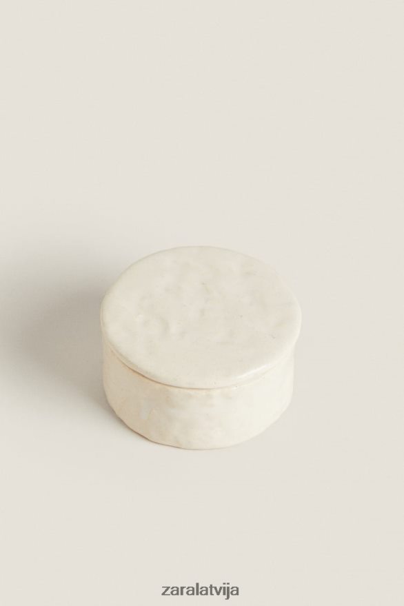 bu o keramikas burka unisex Zara krēms 6ZTV401715 Piederumi