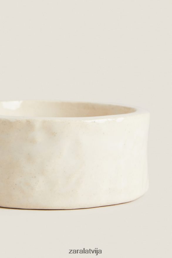 bu o keramikas burka unisex Zara krēms 6ZTV401715 Piederumi