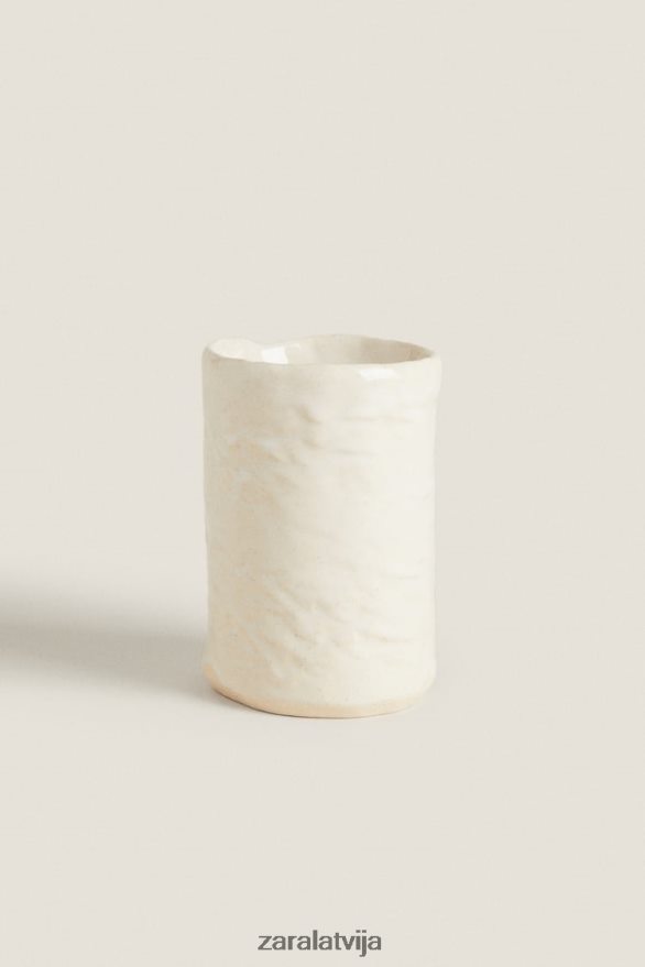 bu o keramikas trauks unisex Zara krēms 6ZTV401714 Piederumi