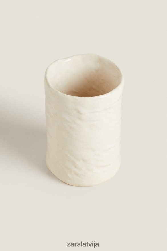 bu o keramikas trauks unisex Zara krēms 6ZTV401714 Piederumi
