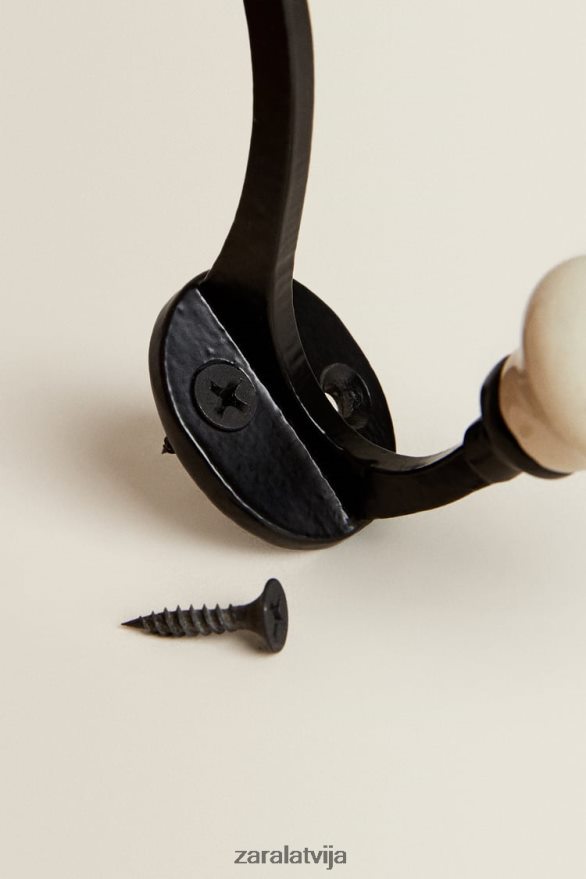 keramikas āķis unisex Zara pelēks 6ZTV401733 Piederumi