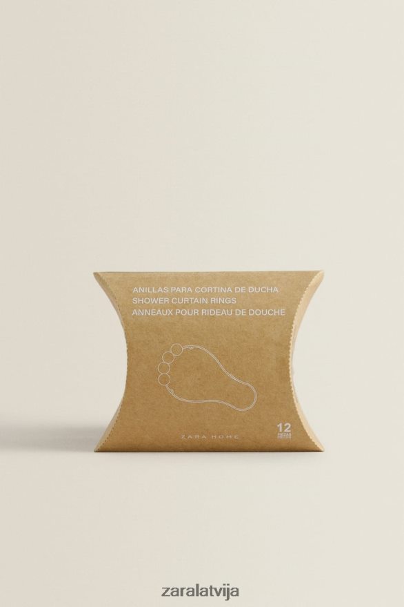 metāla aizkaru gredzeni unisex Zara daudzkrāsains 6ZTV401703 Piederumi