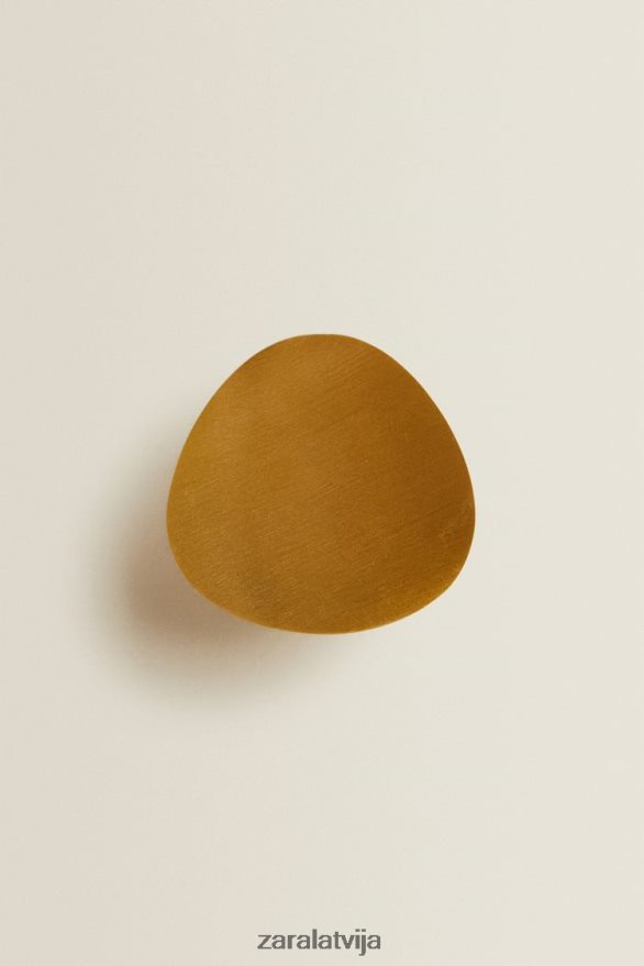 misiņa durvju rokturis (2 iepakojumā) unisex Zara zeltaini 6ZTV401744 Piederumi