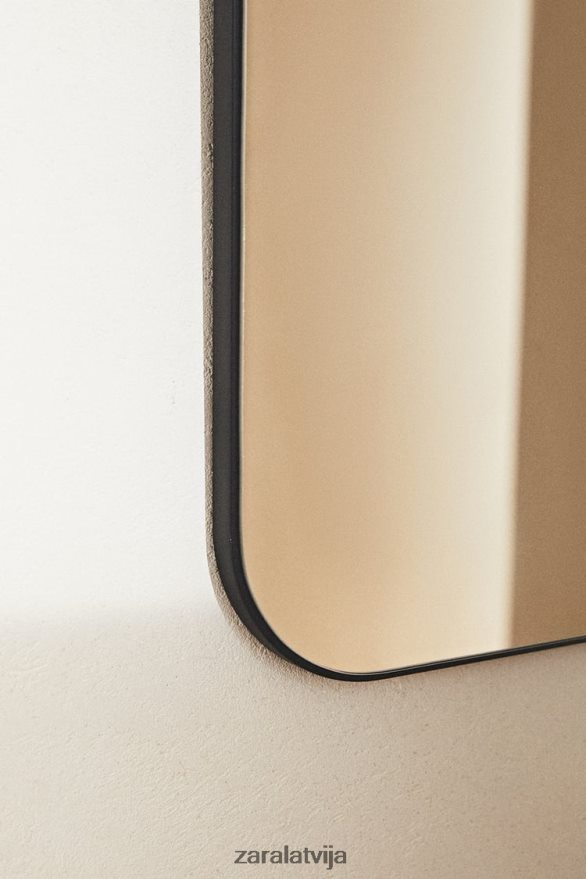 neregulāras formas spogulis unisex Zara oriģināls 6ZTV401722 Piederumi