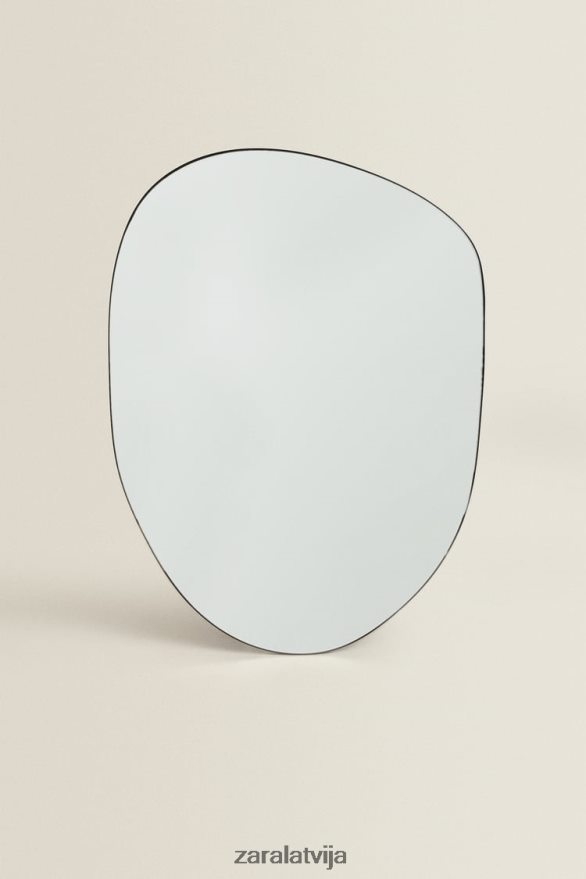 neregulāras formas spogulis unisex Zara oriģināls 6ZTV401727 Piederumi