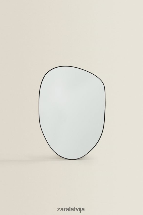 neregulāras formas spogulis unisex Zara oriģināls 6ZTV401730 Piederumi