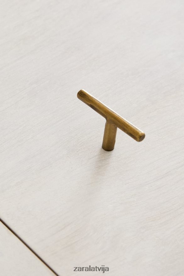 zelta durvju rokturis (2 iepakojumā) unisex Zara zeltaini 6ZTV401742 Piederumi