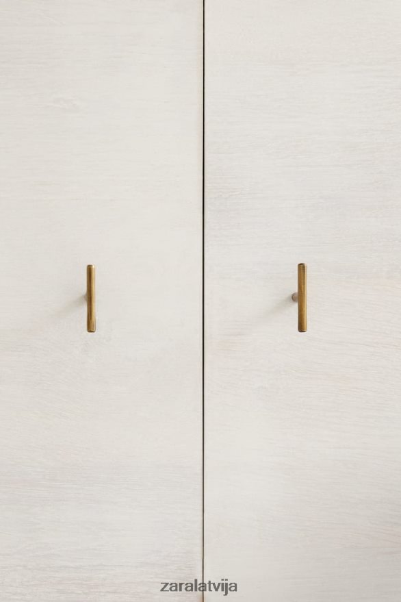 zelta durvju rokturis (2 iepakojumā) unisex Zara zeltaini 6ZTV401742 Piederumi
