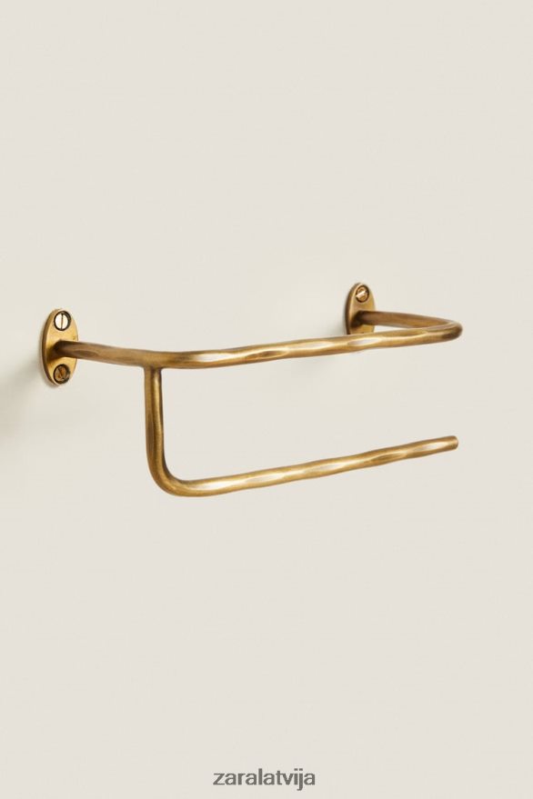 zelta tualetes ruļļa turētājs unisex Zara zeltaini 6ZTV401747 Piederumi
