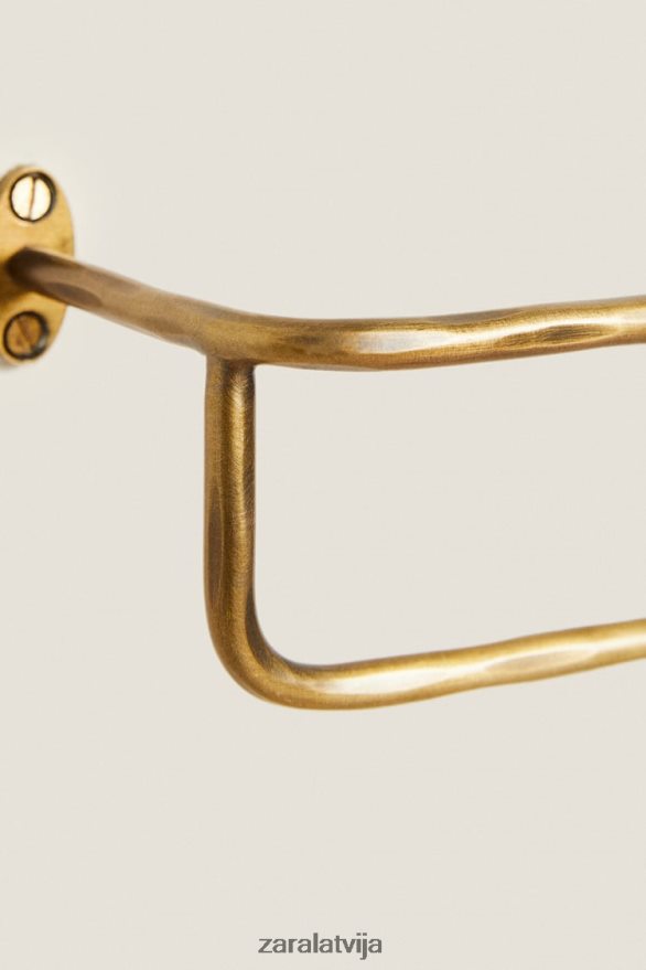 zelta tualetes ruļļa turētājs unisex Zara zeltaini 6ZTV401747 Piederumi