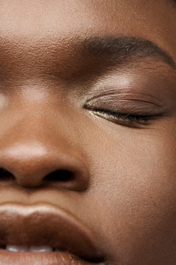 krēmveida acu ēnas sievietes Zara krepuskula 6ZTV401506 Piederumi