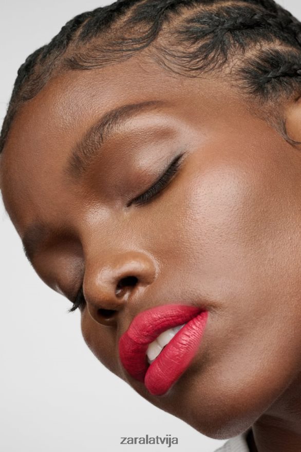 ultimate matte šķidrā lūpu krāsa sievietes Zara oriģināls 6ZTV401503 Piederumi