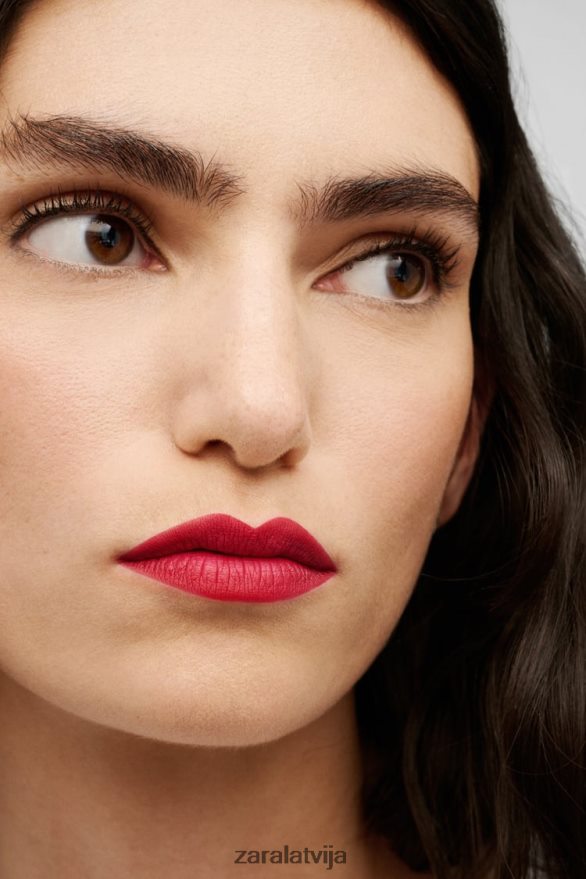 ultimate matte šķidrā lūpu krāsa sievietes Zara oriģināls 6ZTV401503 Piederumi