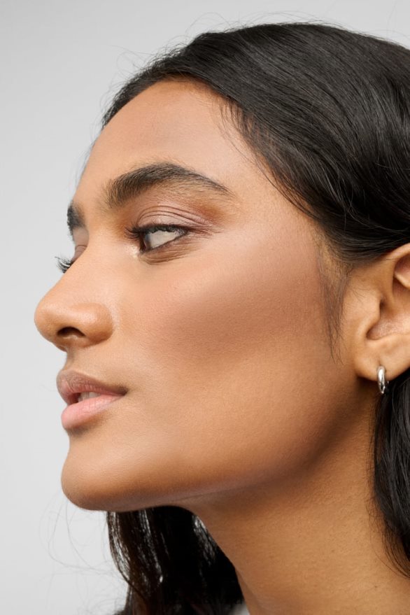 uzpildīt bronzējošu pulveri sievietes Zara bz736 apzeltīts saulriets 6ZTV40822 Piederumi