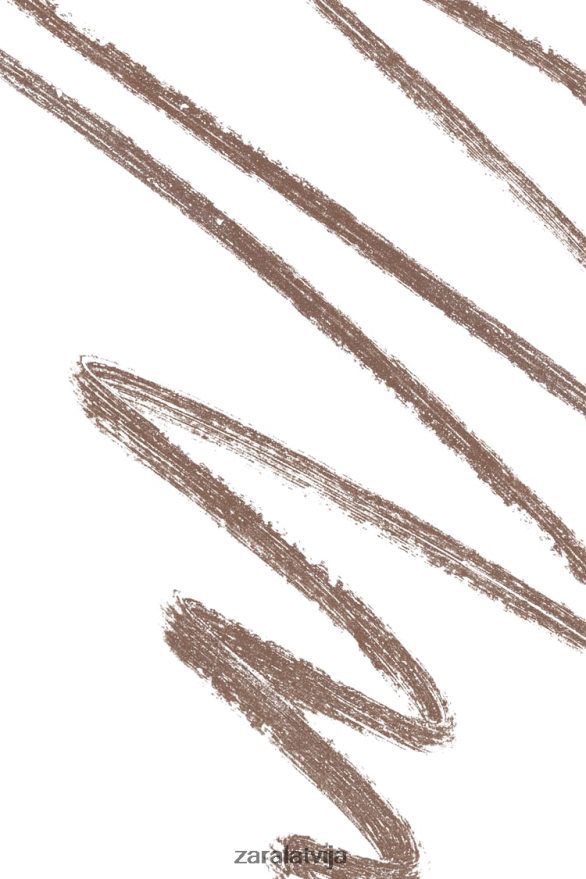 uzpildi uzacu zīmuli sievietes Zara taupe 6ZTV401500 Piederumi