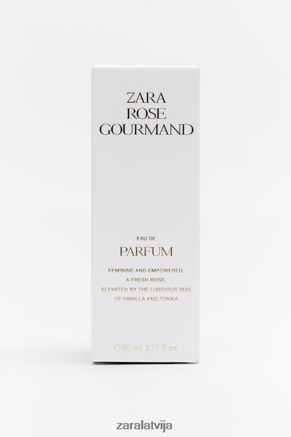 rožu gardēdis 80 ml sievietes Zara oriģināls 6ZTV40783 Piederumi