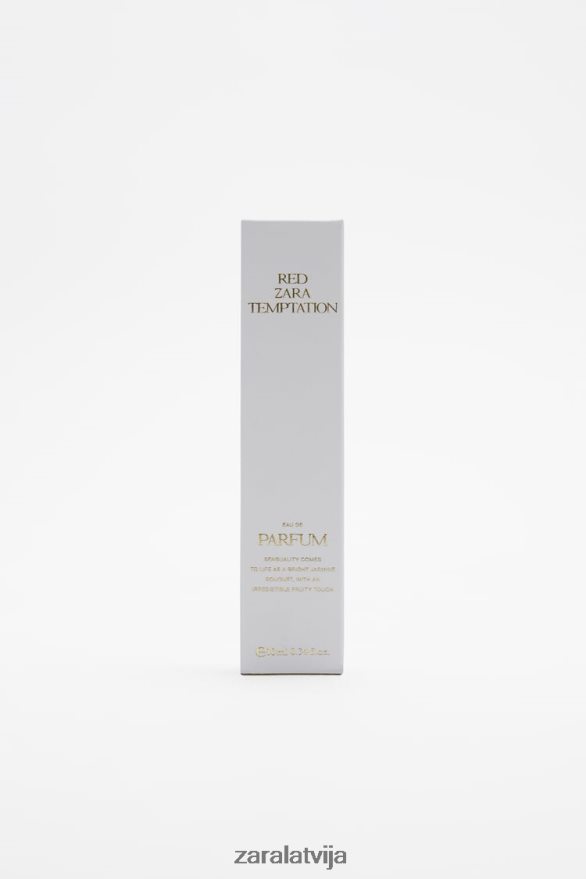 sarkans kārdinājums 10 ml sievietes Zara oriģināls 6ZTV40774 Piederumi