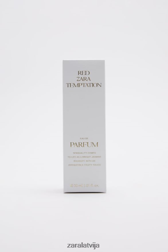 sarkans kārdinājums 30 ml sievietes Zara oriģināls 6ZTV40773 Piederumi