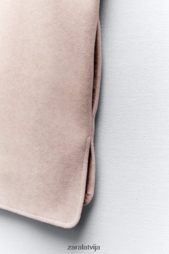 mīksts virskrekls sievietes Zara rozā 6ZTV4013 apģērbs