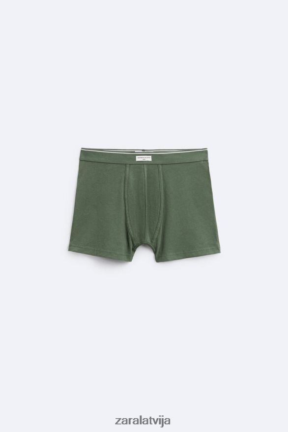 3 kombinēto bokseru komplekti vīriešiem Zara dažādi 6ZTV401431 Piederumi