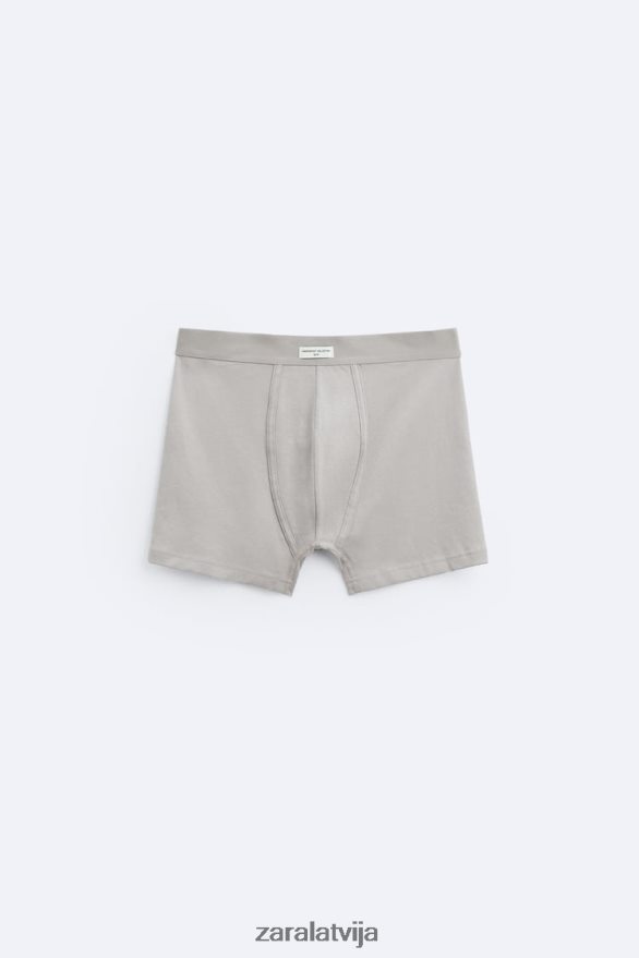 3 paka mīksto bokseru vīriešiem Zara dažādi 6ZTV401427 Piederumi