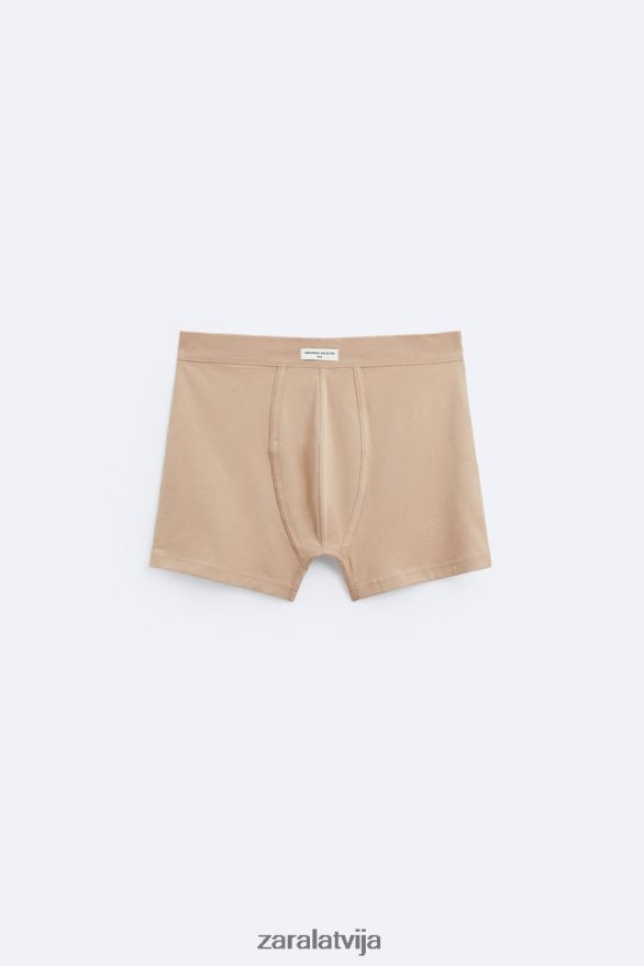 3 paka mīksto bokseru vīriešiem Zara dažādi 6ZTV401427 Piederumi