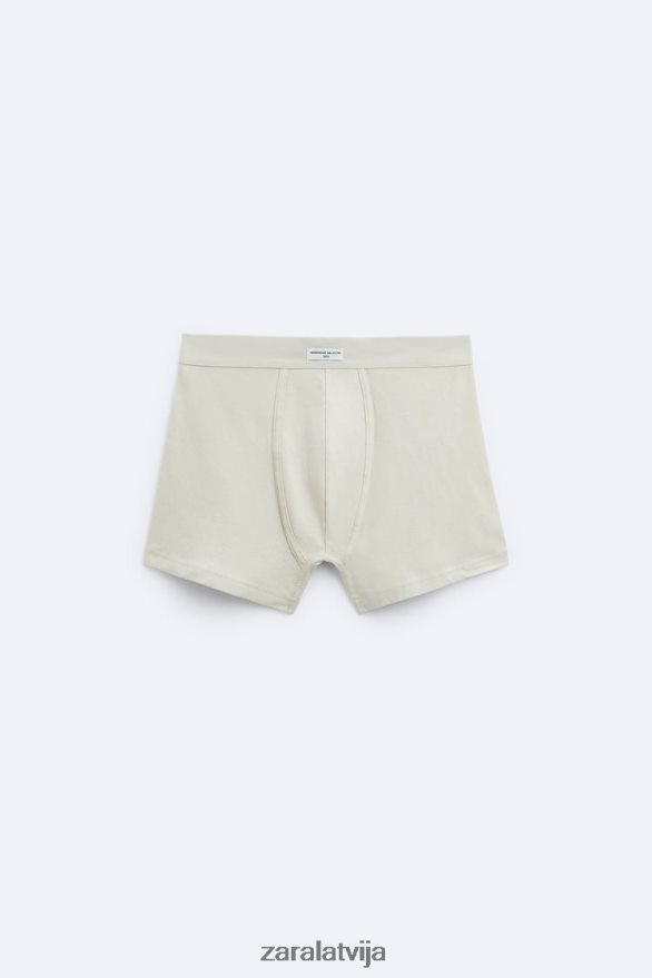 3 paka mīksto bokseru vīriešiem Zara dažādi 6ZTV401428 Piederumi