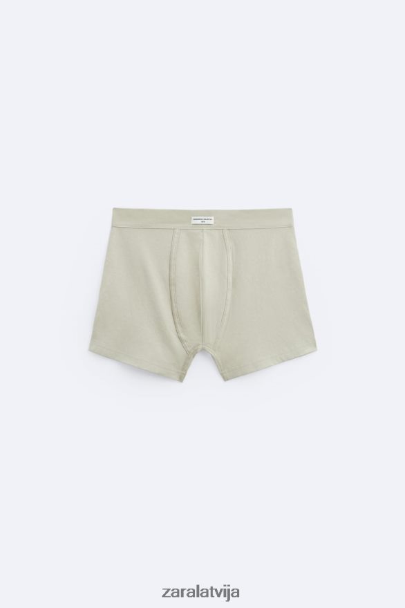 3 paka mīksto bokseru vīriešiem Zara dažādi 6ZTV401428 Piederumi