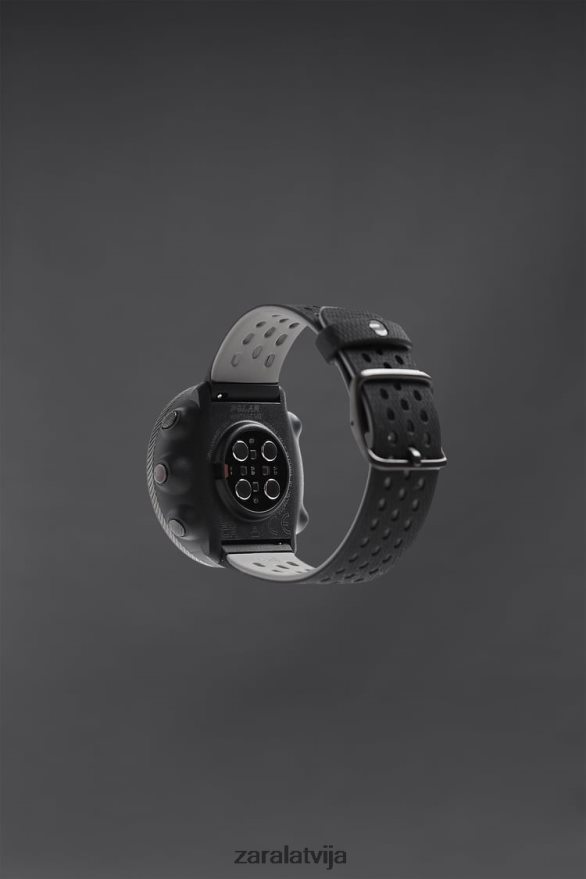 polar vantage m2 pulkstenis vīriešiem Zara melns 6ZTV401407 Piederumi