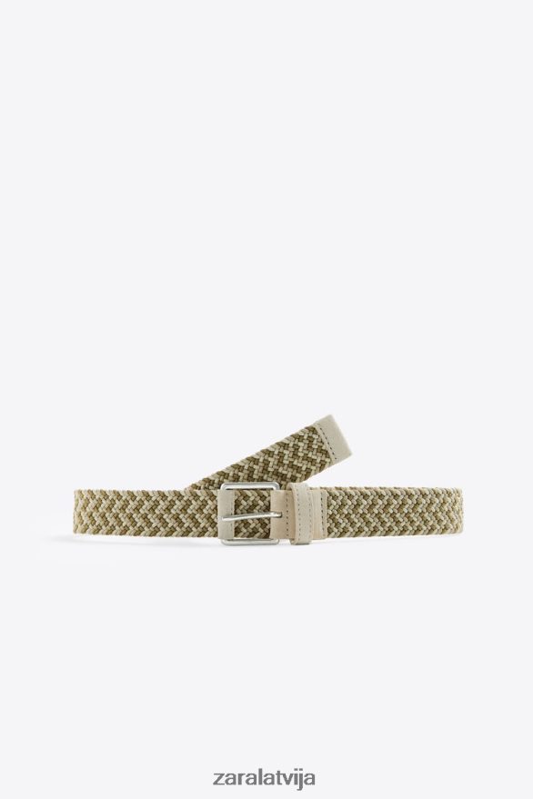 austa josta vīriešiem Zara ekru 6ZTV401473 Piederumi