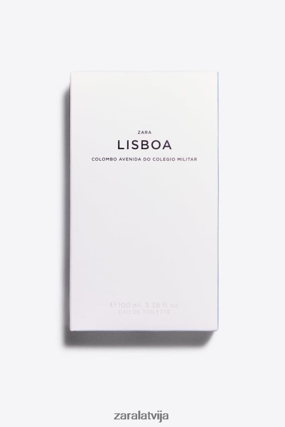 Lisabona 100 ml vīriešiem Zara oriģināls 6ZTV401372 Piederumi