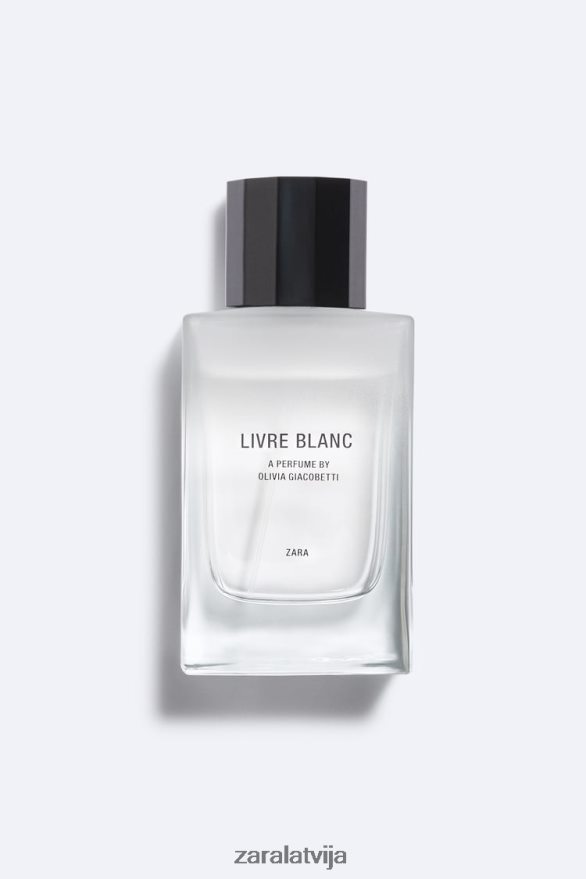 livre blanc edp 100 ml vīriešiem Zara oriģināls 6ZTV401352 Piederumi