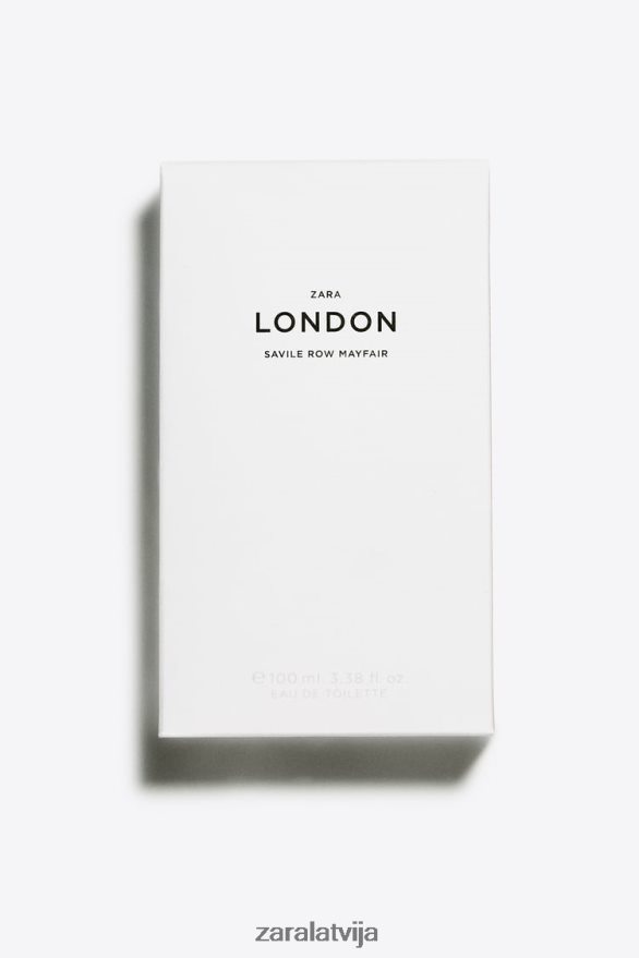 london edt 100 ml vīriešiem Zara oriģināls 6ZTV401366 Piederumi