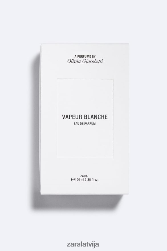 vapeur blanche edp 100 ml vīriešiem Zara oriģināls 6ZTV401355 Piederumi