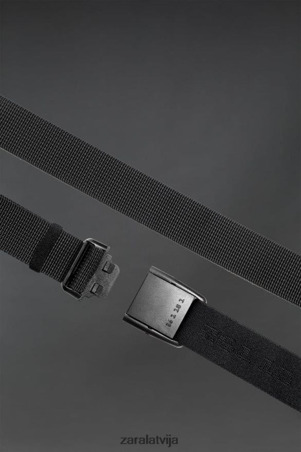 athleticz sporta jostas soma vīriešiem Zara haki zaļš 6ZTV401283 Piederumi