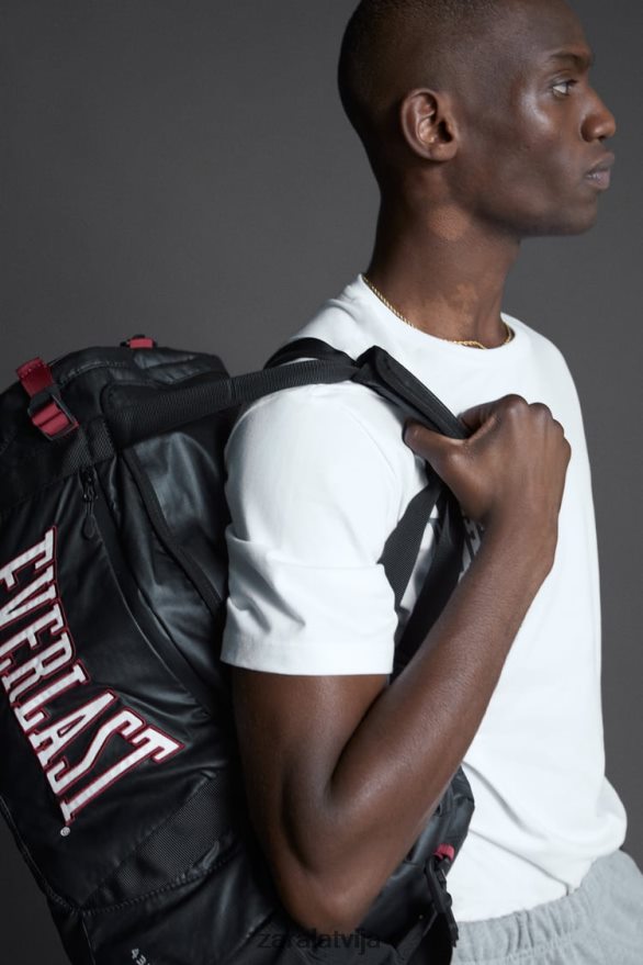 everlast sporta soma vīriešiem Zara melns 6ZTV401276 Piederumi