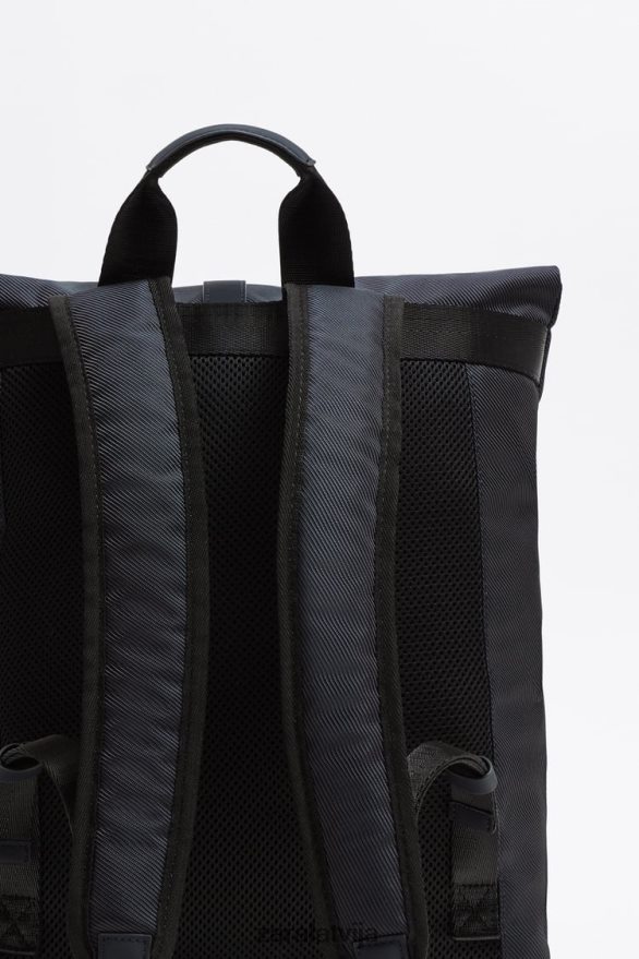 mugursoma ar atloku vīriešiem Zara zils 6ZTV401348 Piederumi