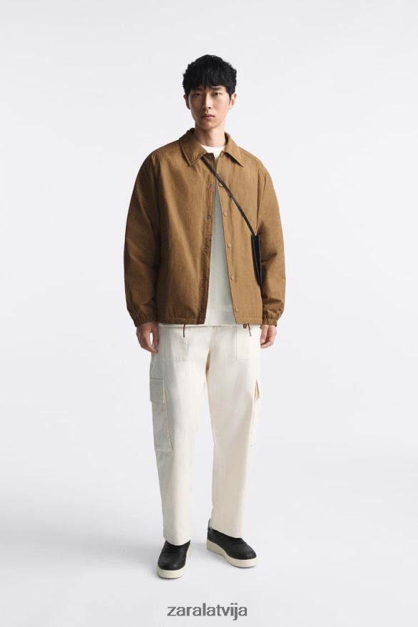 daudzdaļīgas retro kedas vīriešiem Zara melns 6ZTV401269 apavi