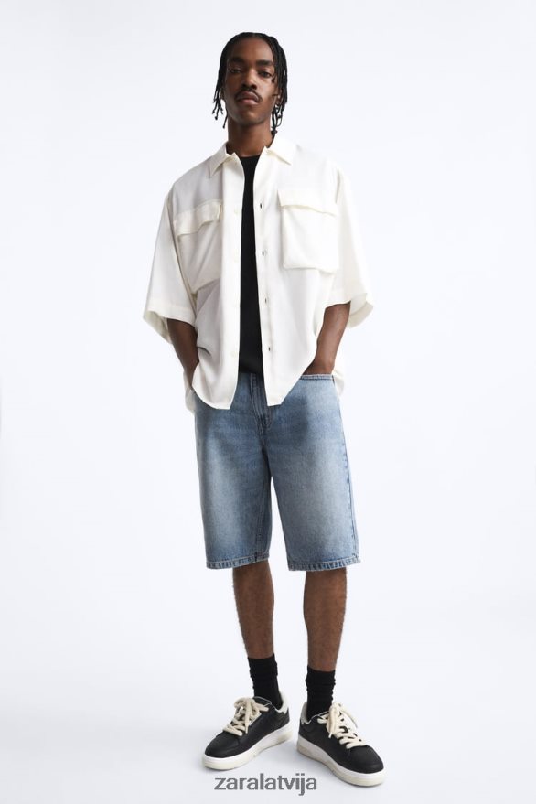 kuplas kedas vīriešiem Zara melns 6ZTV401265 apavi